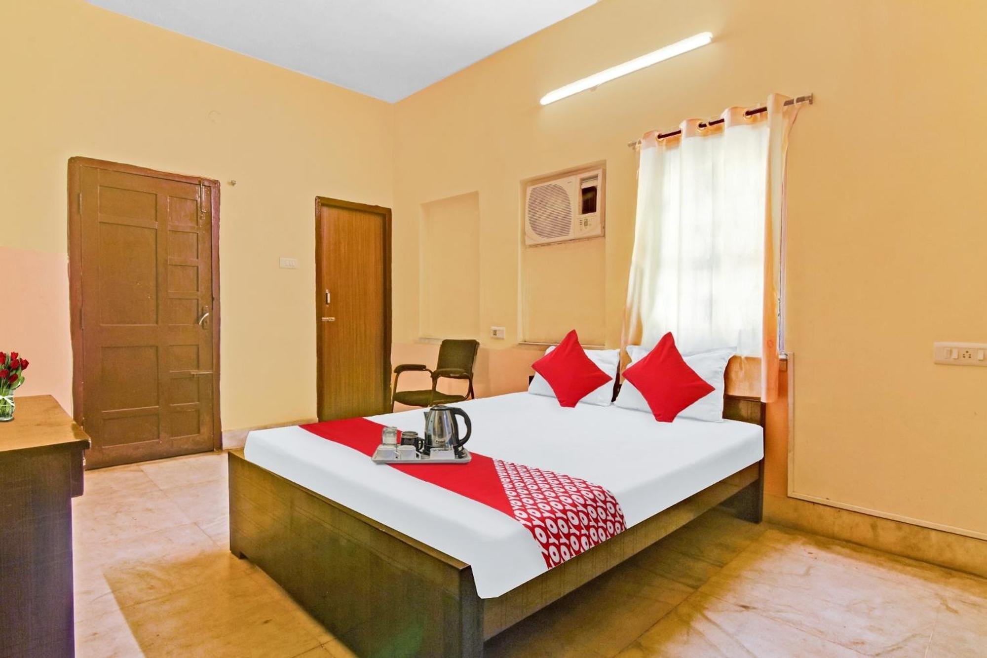 Hotel O Dk Recedency Near City Centre Salt Lake Kalküta Dış mekan fotoğraf